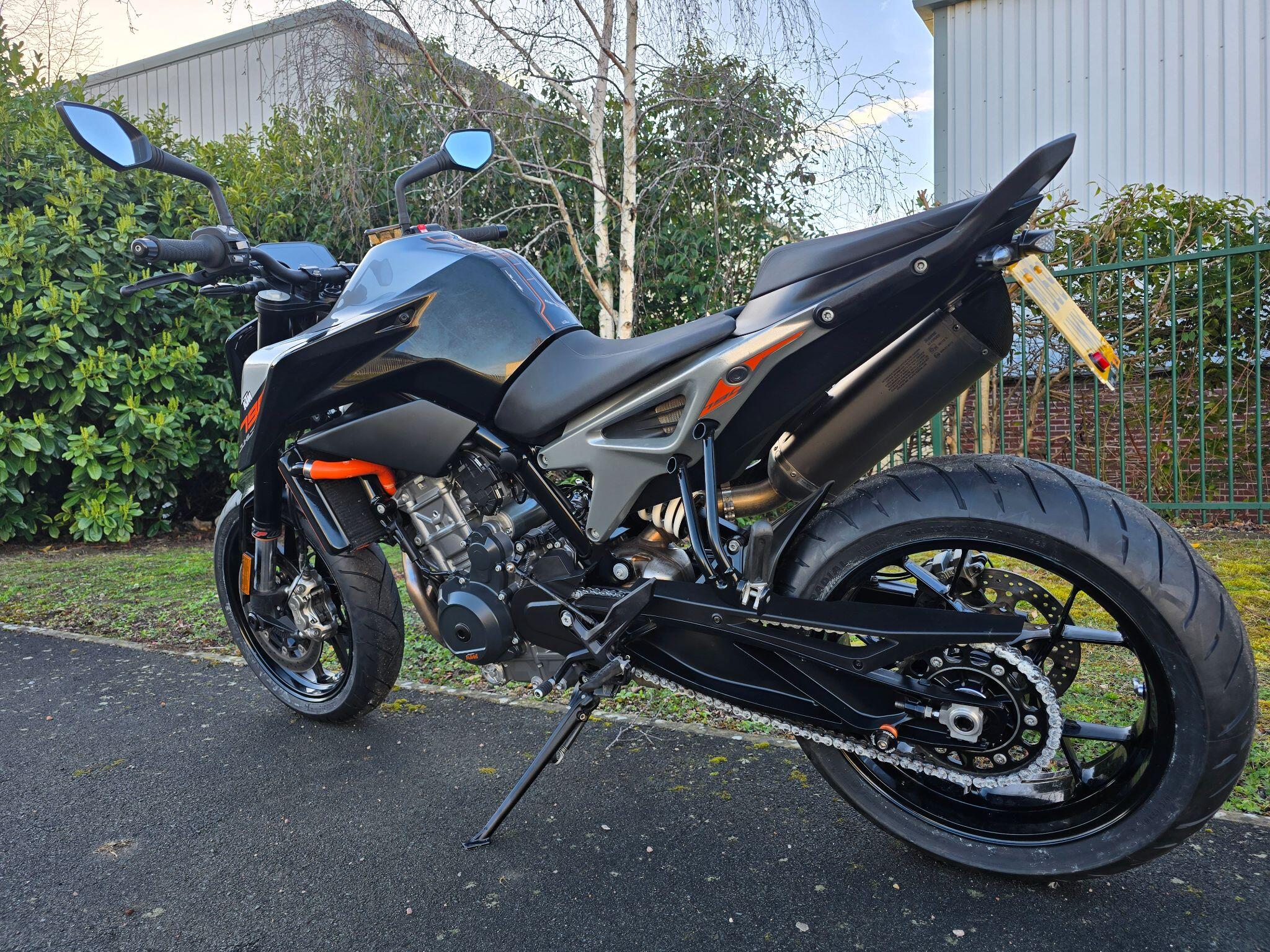 2020 69 Reg KTM 790 Euro 4